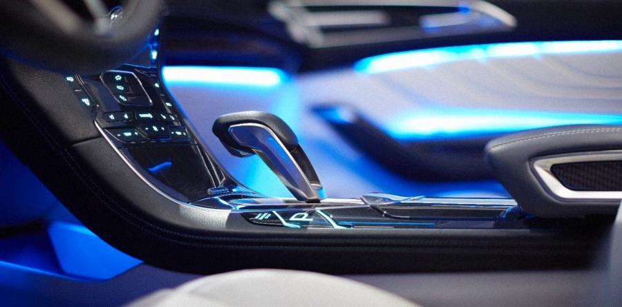  Ford Edge Concept 2013 года  (фото 42 из 54)